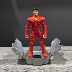 Burger King | The Backstreet Project: Kevin (2000) - Vintage Action Figure Toy